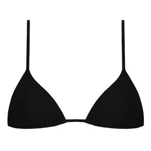 Tropic of C Equator Top in Black Terra - S